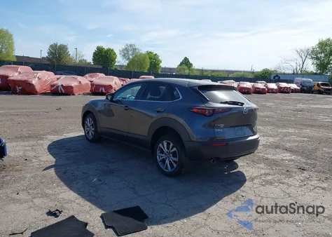 2021 Mazda Cx-30 Preferred z USA, uszkodzony, nr VIN 3MVDMBCL1MM210003